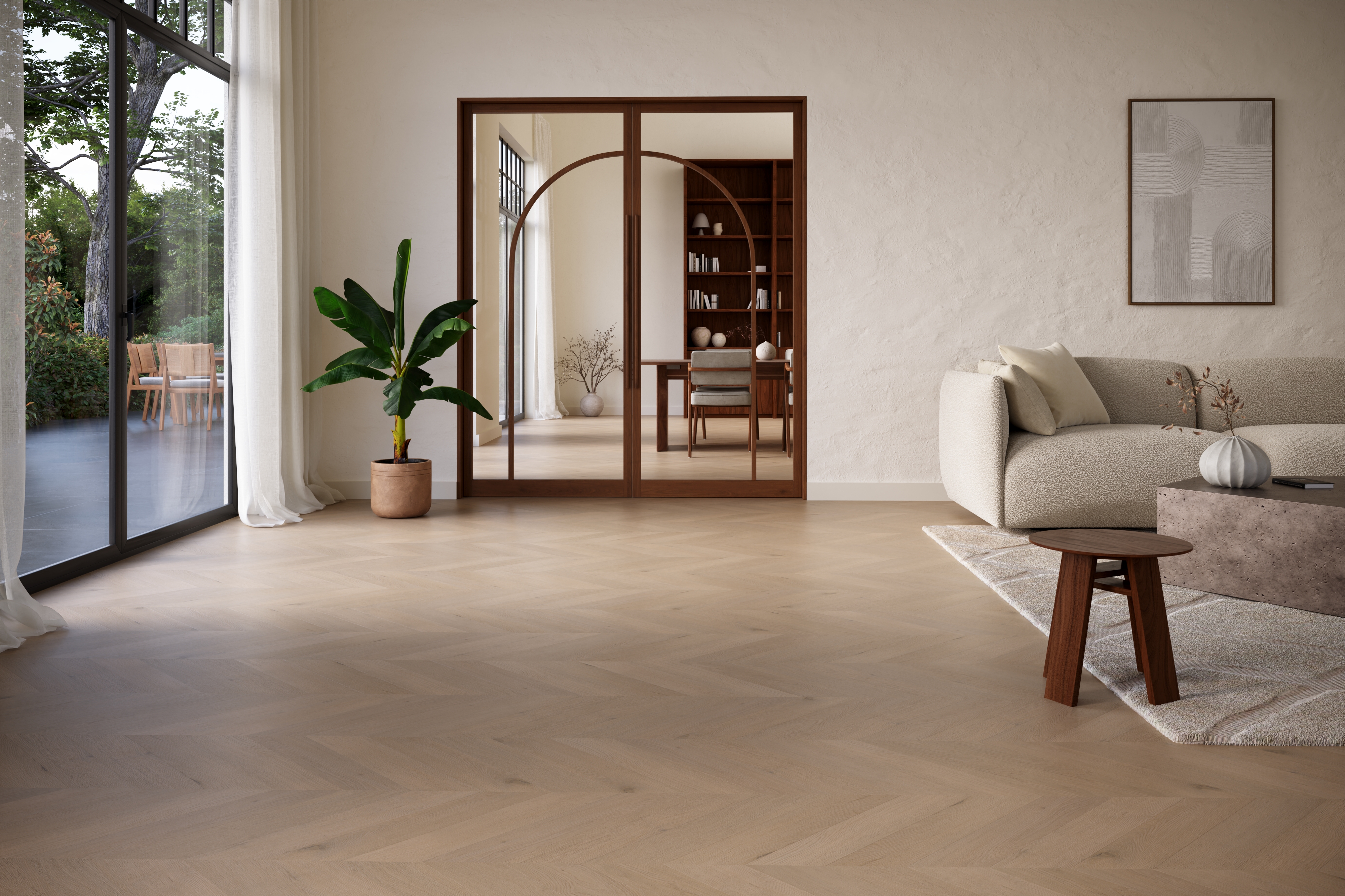 Attico Hongaarse punt | Weense punt 83